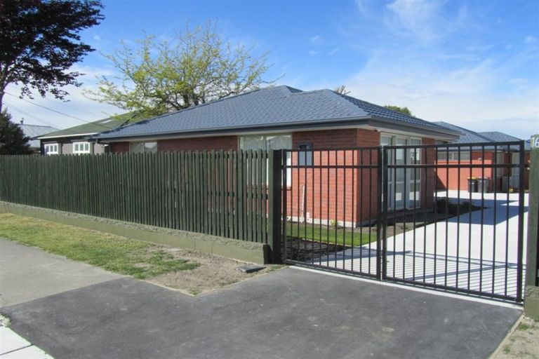 Photo of property in 1/16 Norwich Street, Linwood, Christchurch, 8062
