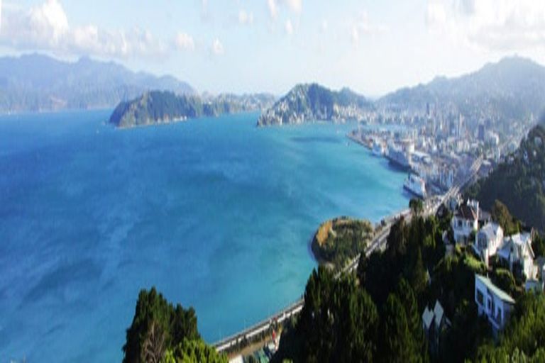 Photo of property in 138 Nicholson Road, Khandallah, Wellington, 6035