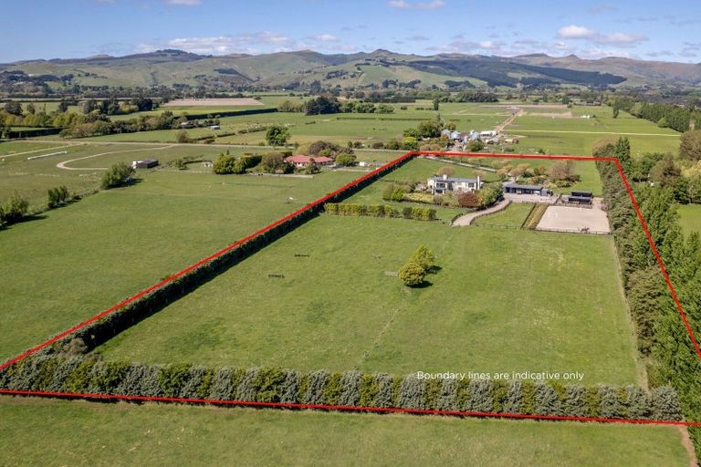 Photo of property in 90 Mcdrurys Road, Halswell, Christchurch, 7674