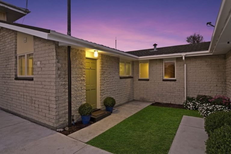 Photo of property in 5/20 Stoneyhurst Street, St Albans, Christchurch, 8014