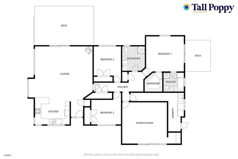 Photo of property in 34a Ariel Street, Stratford, 4332