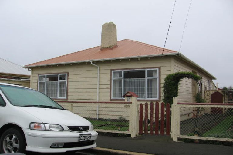 Photo of property in 53 Wesley Street, South Dunedin, Dunedin, 9012