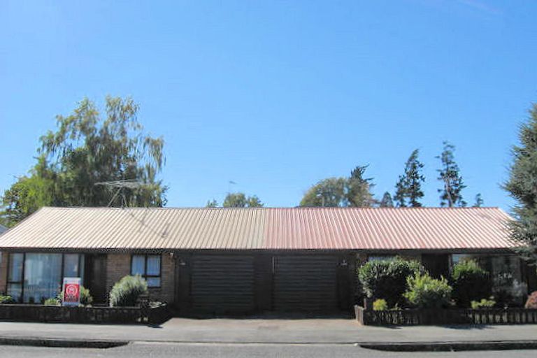 Photo of property in 103 Wills Street, Ashburton, 7700