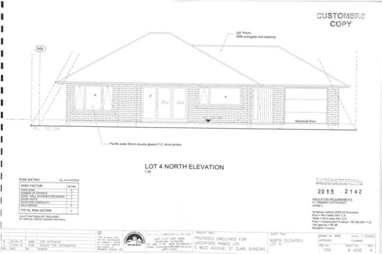 Photo of property in 7 West Avenue, Saint Clair, Dunedin, 9012