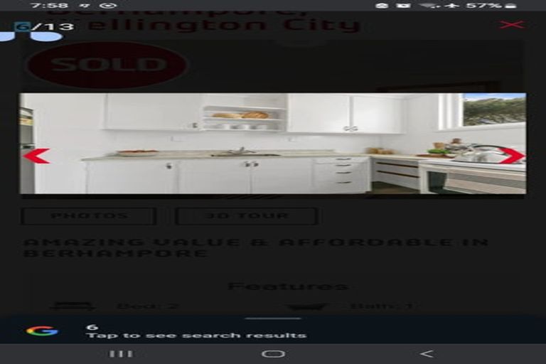 Photo of property in Armstrong Court, 12/12 Angus Avenue, Berhampore, Wellington, 6023