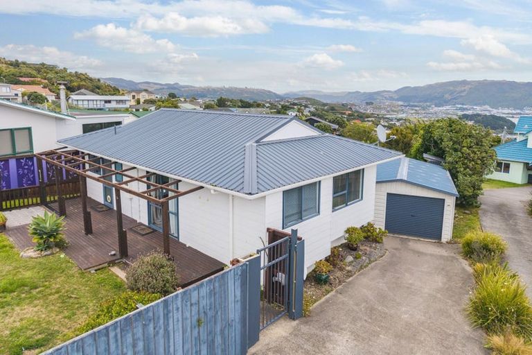 Photo of property in 29 Doncaster Terrace, Ascot Park, Porirua, 5024