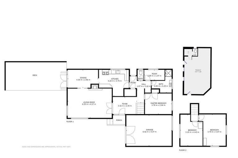 Photo of property in 68a Pretoria Street, Hutt Central, Lower Hutt, 5010