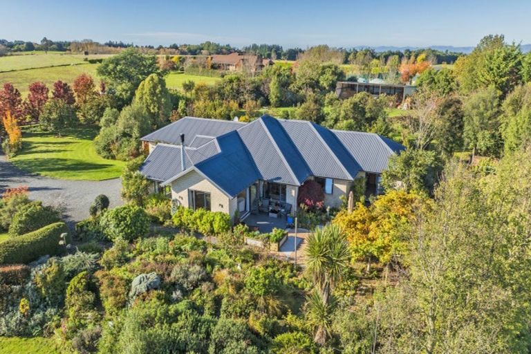 Photo of property in 127 Hodgsons Road, Loburn, Rangiora, 7472