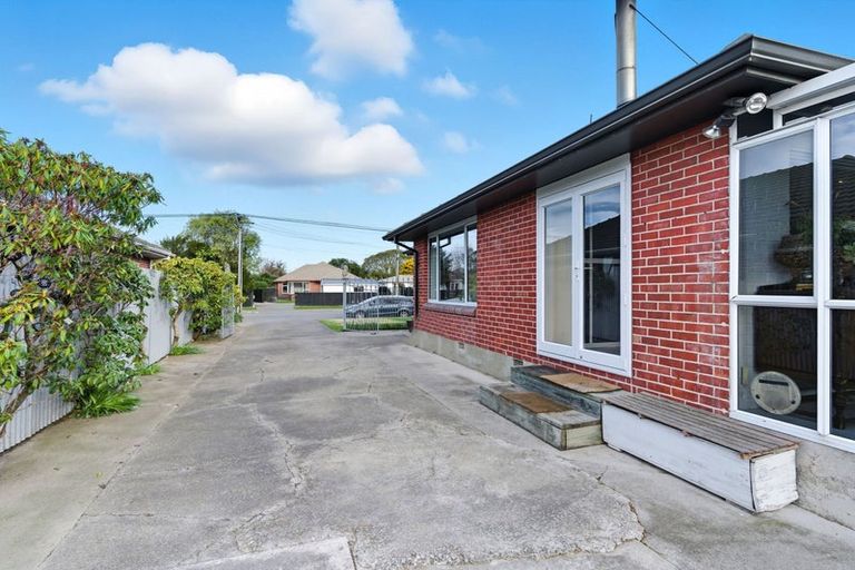 Photo of property in 125 Harris Crescent, Papanui, Christchurch, 8053