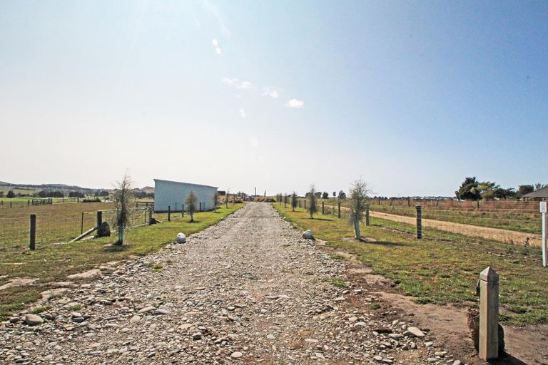 Photo of property in 160 Round Hill Road, Reidston, Oamaru, 9492