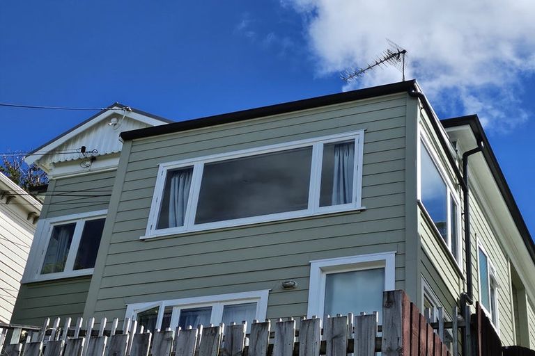 Photo of property in 86 Rolleston Street, Mount Cook, Wellington, 6021