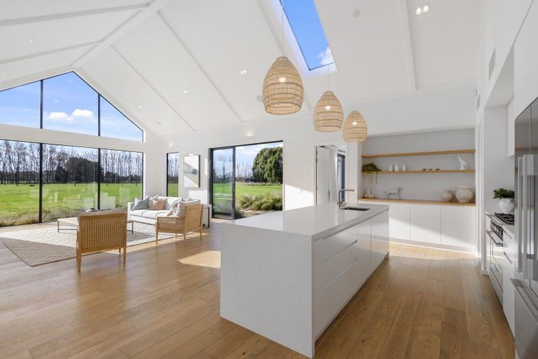 Photo of property in 93 Hodgens Road, Prebbleton, Christchurch, 7676