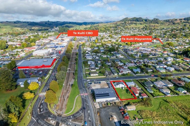 Photo of property in 4 George Street, Te Kuiti, 3910