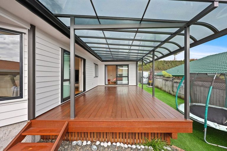 Photo of property in 55 Somerville Road, Somerville, Auckland, 2014