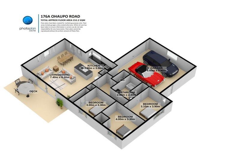 Photo of property in 176a Ohaupo Road, Glenview, Hamilton, 3206