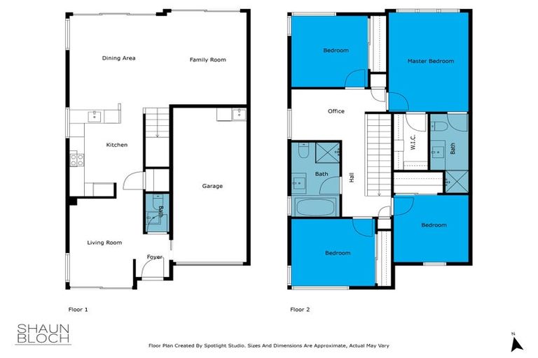 Photo of property in 61 Kopuru Road, Whenuapai, Auckland, 0618