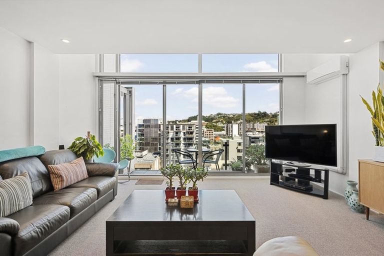 Photo of property in Century City Apartments, 121/72 Tory Street, Te Aro, Wellington, 6011