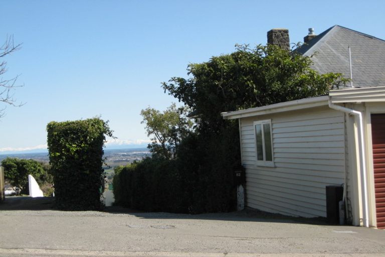 Photo of property in 82a Dyers Pass Road, Cashmere, Christchurch, 8022