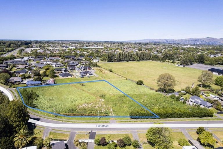 Photo of property in 500 Hills Road, Mairehau, Christchurch, 8052