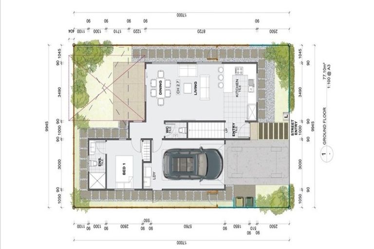 Photo of property in 21 Red Hills Road, Massey, Auckland, 0614