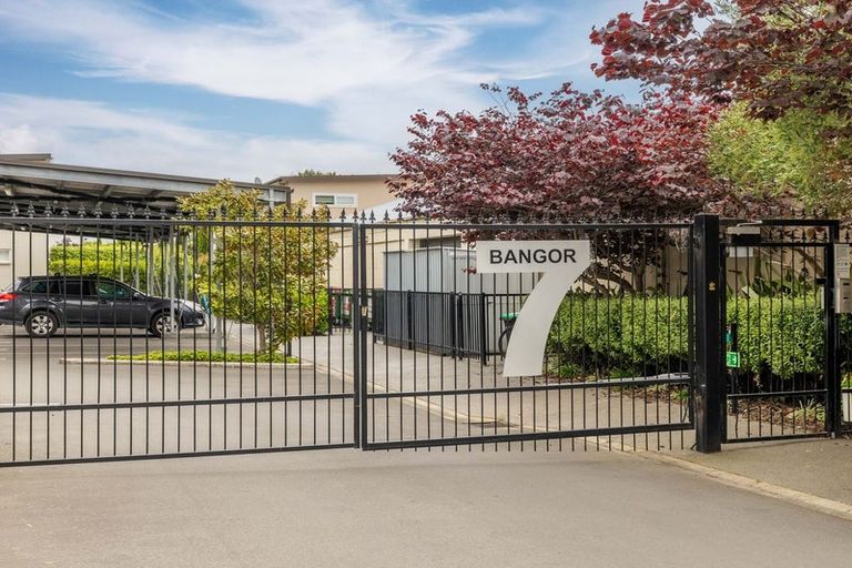 Photo of property in 13/7 Bangor Street, Christchurch Central, Christchurch, 8011