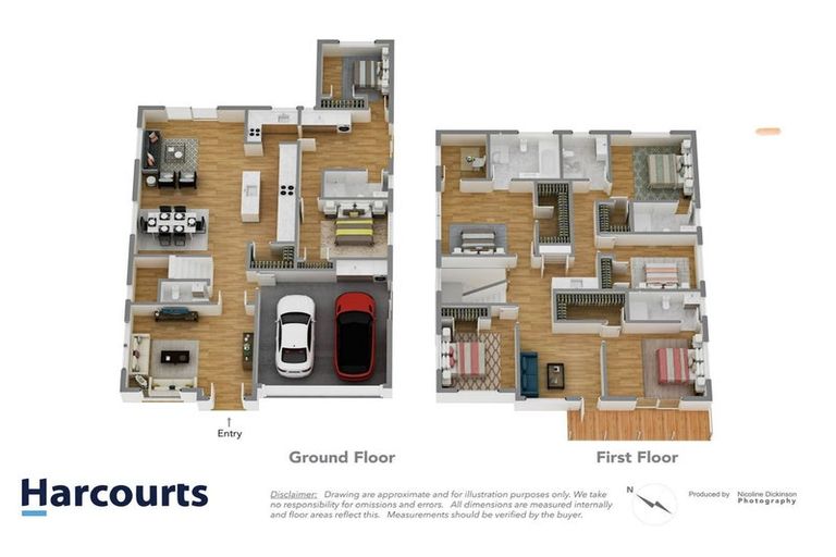 Photo of property in 16 Koromeke Street, Flat Bush, Auckland, 2019