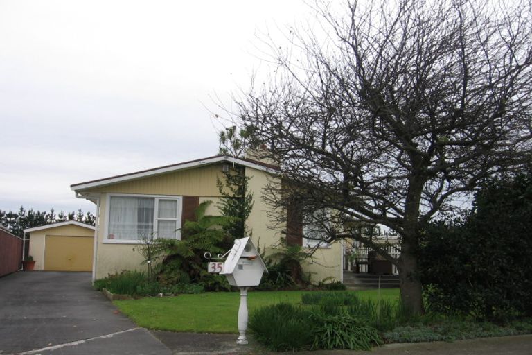 Photo of property in 35 Benmore Avenue, Cloverlea, Palmerston North, 4412