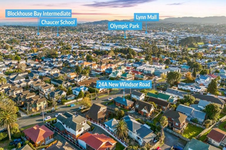 Photo of property in 24a New Windsor Road, Avondale, Auckland, 0600