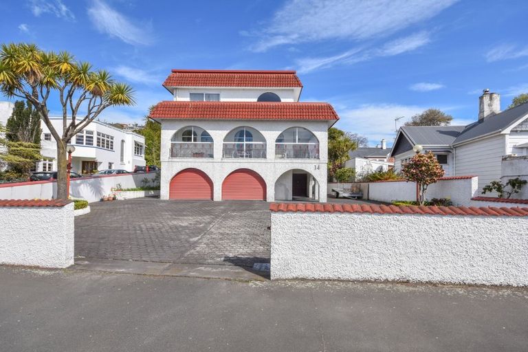 Photo of property in 14 Forbury Road, Forbury, Dunedin, 9012