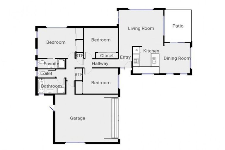 Photo of property in 9 Tindle Place, The Brook, Nelson, 7010