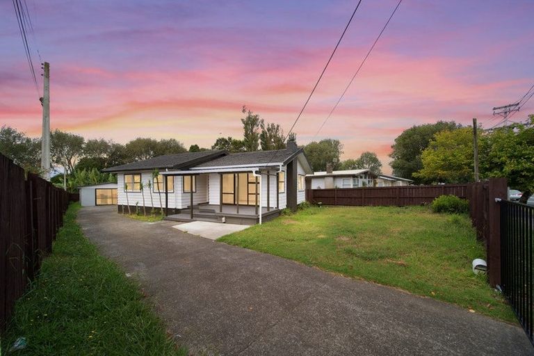 Photo of property in 46 Skipton Street, Mangere East, Auckland, 2024