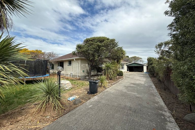 Photo of property in 6 Nile Place, North New Brighton, Christchurch, 8083