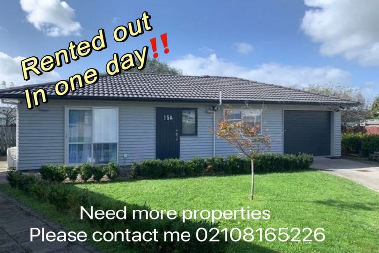 Photo of property in 15 Ware Place, Pakuranga Heights, Auckland, 2010