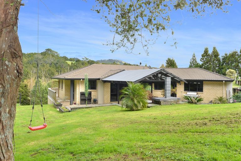 Photo of property in 419 Vinegar Hill Road, Kauri, Kamo, 0185