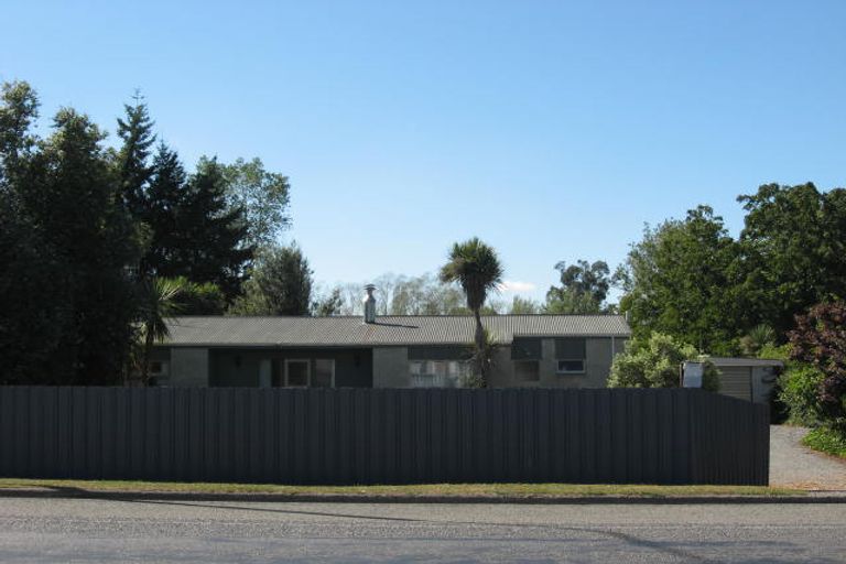 Photo of property in 149 Talbot Street, Geraldine, 7930