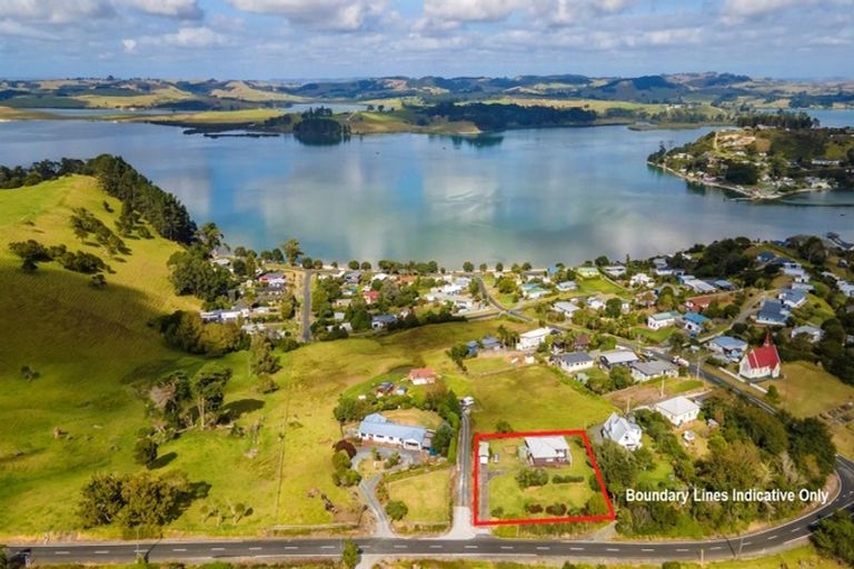 Photo of property in 1091 Whakapirau Road, Whakapirau, 0583