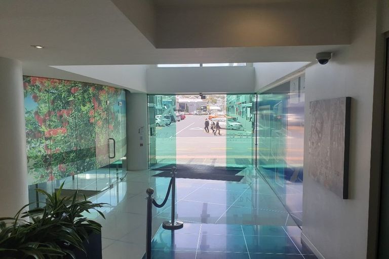 Photo of property in Century City Apartments, 18/72 Tory Street, Te Aro, Wellington, 6011