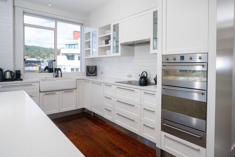 Photo of property in Commerce House, 6/126a Wakefield Street, Te Aro, Wellington, 6011