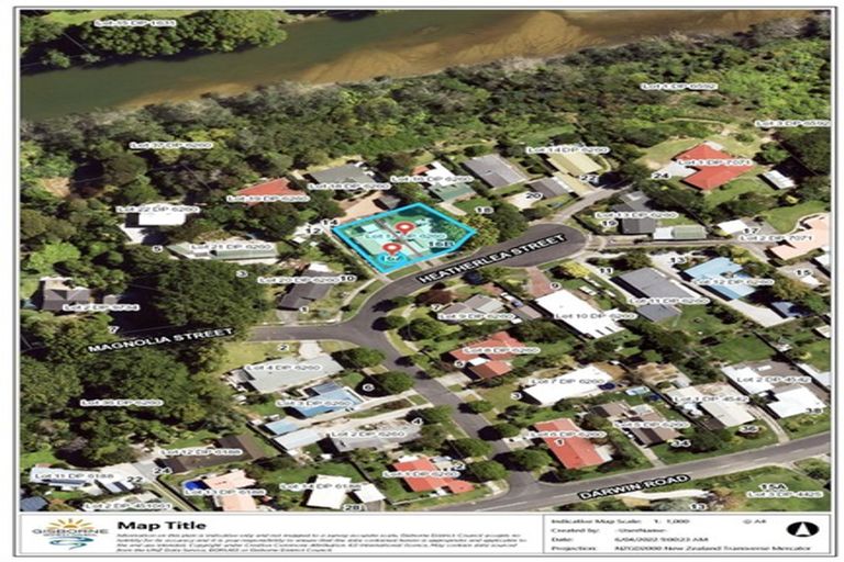 Photo of property in 16a Heatherlea Street, Outer Kaiti, Gisborne, 4010