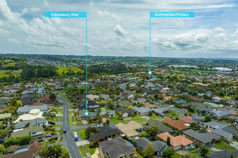 Photo of property in 9 Amesbury Rise, Henderson, Auckland, 0612