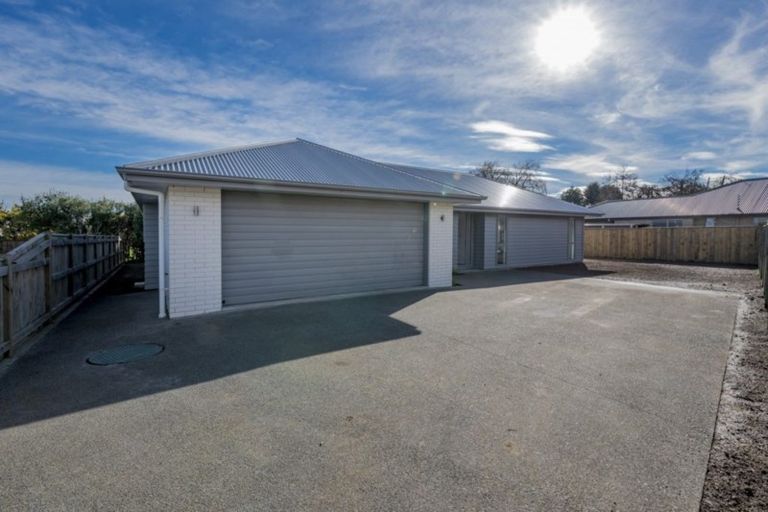 Photo of property in 25 Barry Curtis Place, Levin, 5510