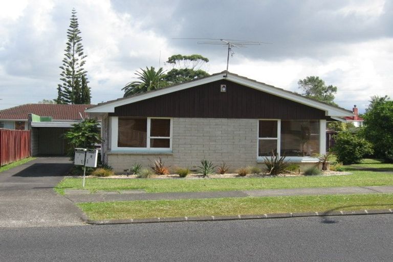 Photo of property in 1/61 Cardiff Road, Pakuranga, Auckland, 2010