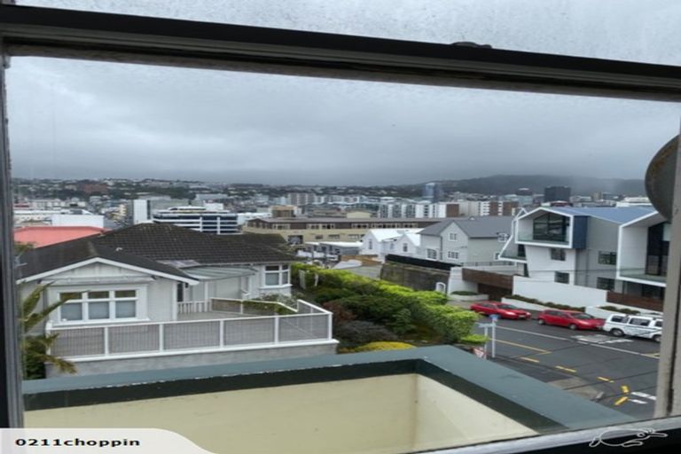 Photo of property in 79 Brougham Street, Mount Victoria, Wellington, 6011