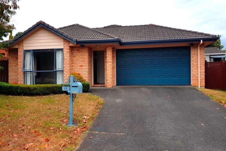 Photo of property in 15 Ashland Place, Weymouth, Auckland, 2103