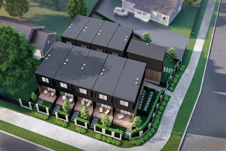 Photo of property in 9 Staverton Crescent, Mangere, Auckland, 2022