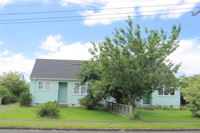 Photo of property in 20 Porou Street, Taumarunui, 3920