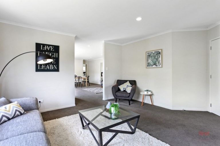 Photo of property in 43 Rossall Crescent, Rolleston, 7615