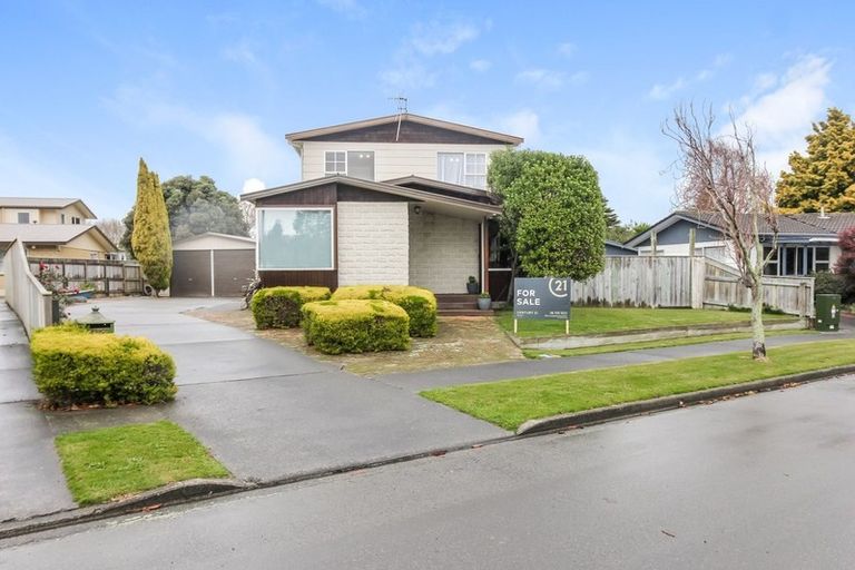 Photo of property in 6 Higgin Place, Feilding, 4702