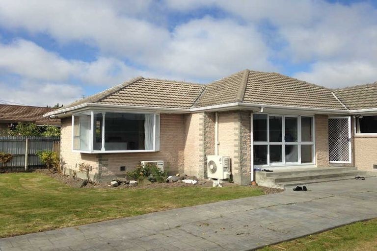 Photo of property in 11 Hope Street, Shirley, Christchurch, 8013