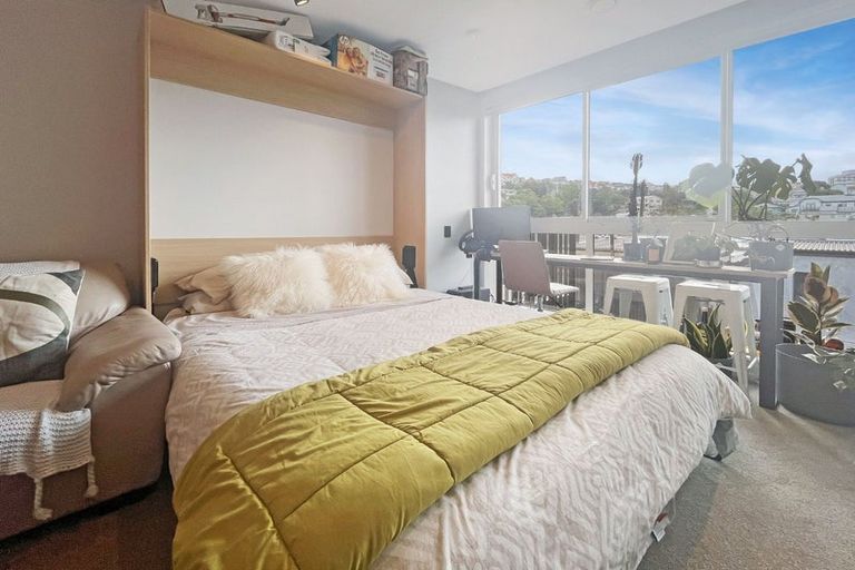 Photo of property in Vedado Apartments, 208/41 Hopper Street, Mount Cook, Wellington, 6011